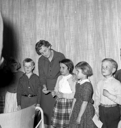 Astrid Lindgren

Dok.110628/KG