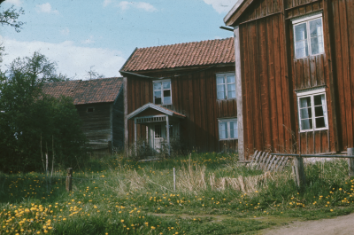 Slättfall ödehus

090402/KG