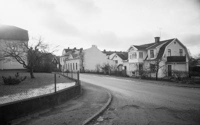 Sveagatan Solvik Sveasalen

090422/KG