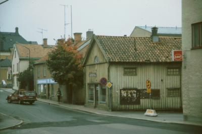 Drottninggatan 
Skor&Läder 
Kemtvätterskan

090420/KG