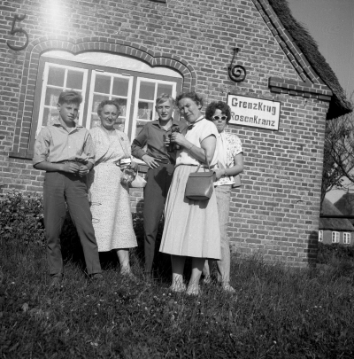 Folkdanslagets vänortsbesök i Skaerbeck 

Dok110520/KG