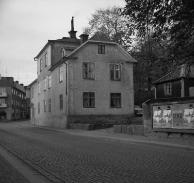 Storgatan 
- Johanssons pensionat -

Dok.110330/KG