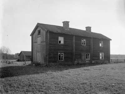 Mangårdsbyggnad Wentzelholm
Nu i Gästgivarehagen Vimmerby




