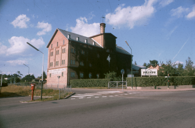 Centralbryggeriet / Pripps