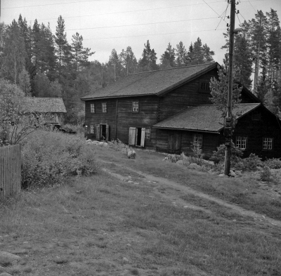Ösjöfors pappersbruk
Rumskulla

Dok.110211/KG