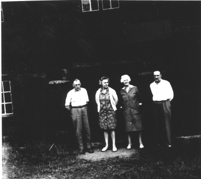 Ösjöfors handpappersbruk, Rumskulla.