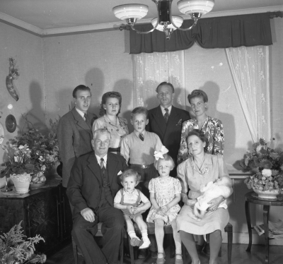 Familjen Henrik Jonsson, Aby
