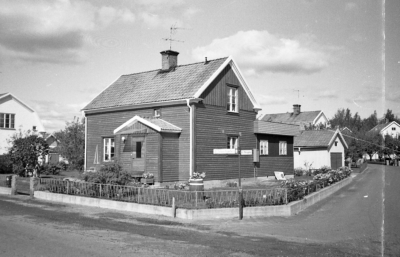 Östra Tullportsgatan / St Persgatan
Fastigheten Aby 9 på Östra Tullportsgatan 39. Byggt 1929