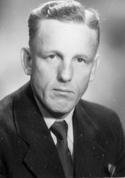 Klas Gustav Jonsson, Järnvägen.