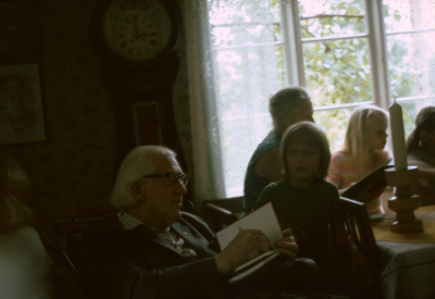 Man barn kvinna 

090512/KG