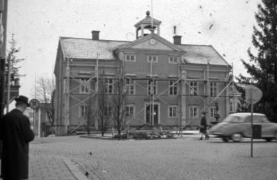 Torget Rådhuset 

090415/KG