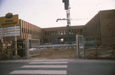 Stadshusbygget

090402/KG