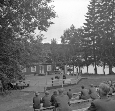 Hembygdsfest 
Locknevi

Dok.110629/KG