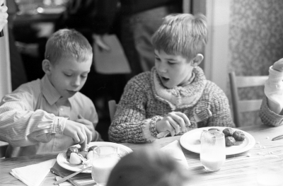 Matdags för skådespelare och filmpersonal 