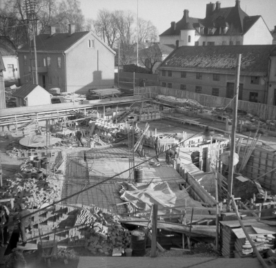 Gullbergs bygge 
Sevedegatan

Dok.110218/KG
