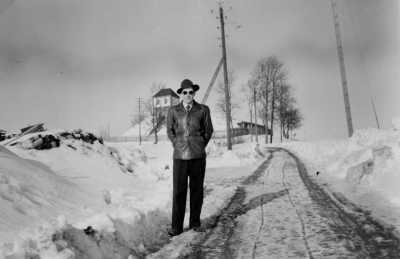 Tage Karlsson 
Vattentornsgatan Vimmerby