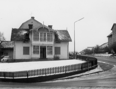 Snippen
Drottninggatan / Prästgårdsgatan