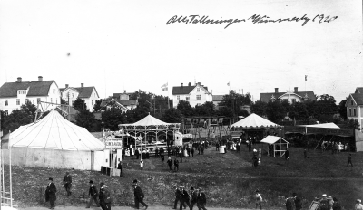Hantverksutställningen i Wimmerby   T.E.	