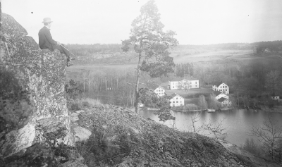 Nygård säteri Gamleby