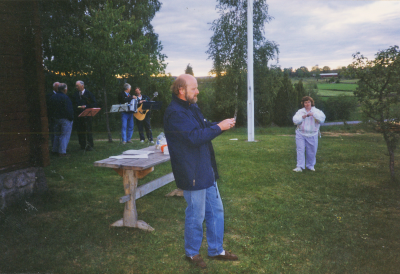 Djursdala hembygdsgård 

Torsten Ungsäter