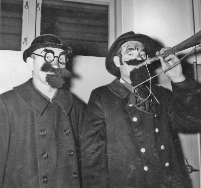 Vimmerby Brandkår 50 år.  