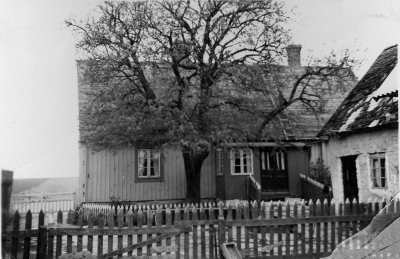 Hulterstad - Ölands norra udde. Där liken flöt iland efter Kronans förlisning 1649.       Okänd