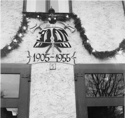 Vimmerby Brandkår 50 år. 