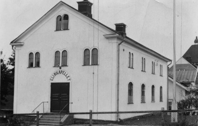 Elimkapellet.