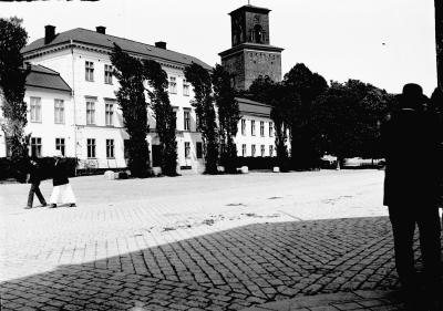 Stora torget Nyköping 