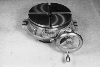 Detalj till verktygsmaskin AB. Beijers motorfabrik. 