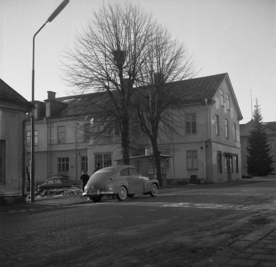 Torget
- gamla tingshusets baksida -

Dok.110405/KG
