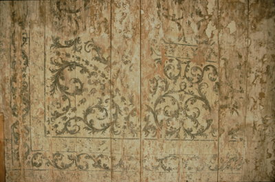 Väggmålning
090402/KG