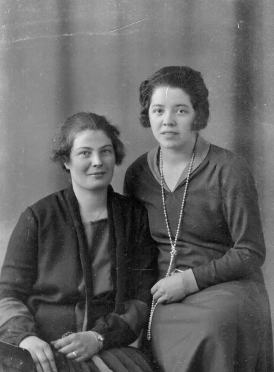 Fr. Ebba Lang, Rådman Barkmans.



Dok.080218/RS