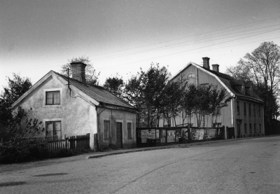 Västra Tullen  
Hantverkshemmet

Dok.100601/KG