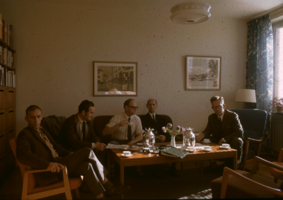 Kaffepaus lärarrum?

090504/KG