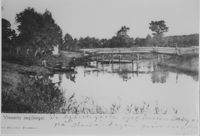 Nybblebron i början på seklet     T.E.   