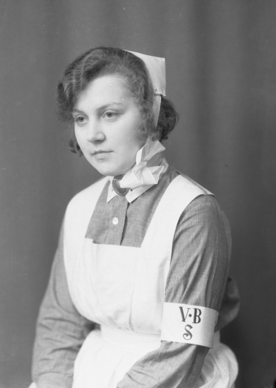 Syster Alva Göransson
sjukstugan



Dok.080612/RS