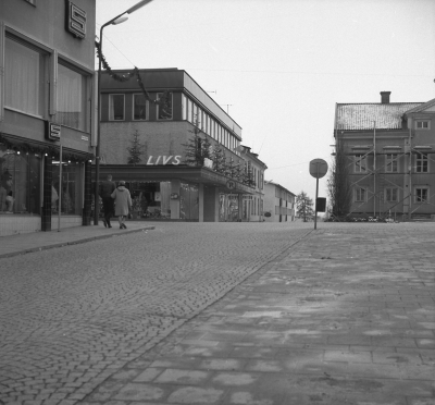 Torget
- julen 1967 -

Dok.110404/KG