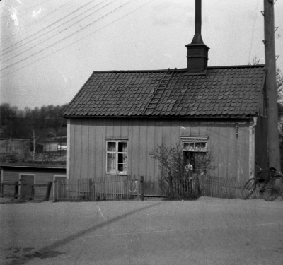 Kilströms hus, Norrtullsgatan- Rönnbärsgatan "Krösabacken"



Dok.070216/RS
