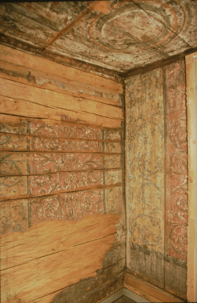 Tak- & väggmålning
090402/KG