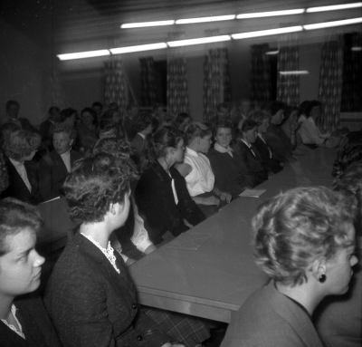 Folkskolans invigning 1956

Dok.110527/KG