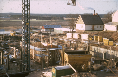 Stadshusbygget

090401/KG