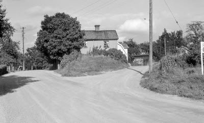 Drottninggatan / Rävbacksgatan
Alexnäs

090518/KG