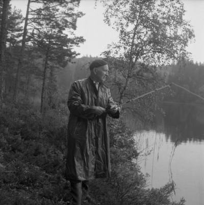 Pelarne
Fiskedag vid Försjön

Dok.110210/KG