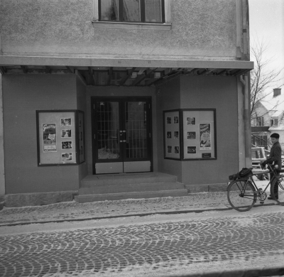 Storgatan
- biografen Terrassen -

Dok.110401/KG