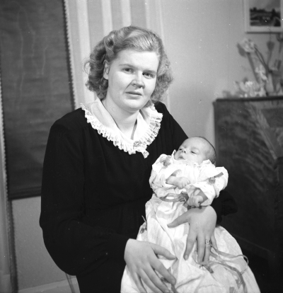 Yngve Karlssons familj
Gerdsborg