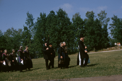 Folkdanslag från ?  

090506/KG