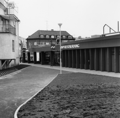 Nya Domusvaruhuset klart för invigning den 27:e september

Dok.100602/KG