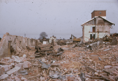 Karlbergs garveri rivs

090507/KG