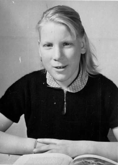 Barbro Gustafsson